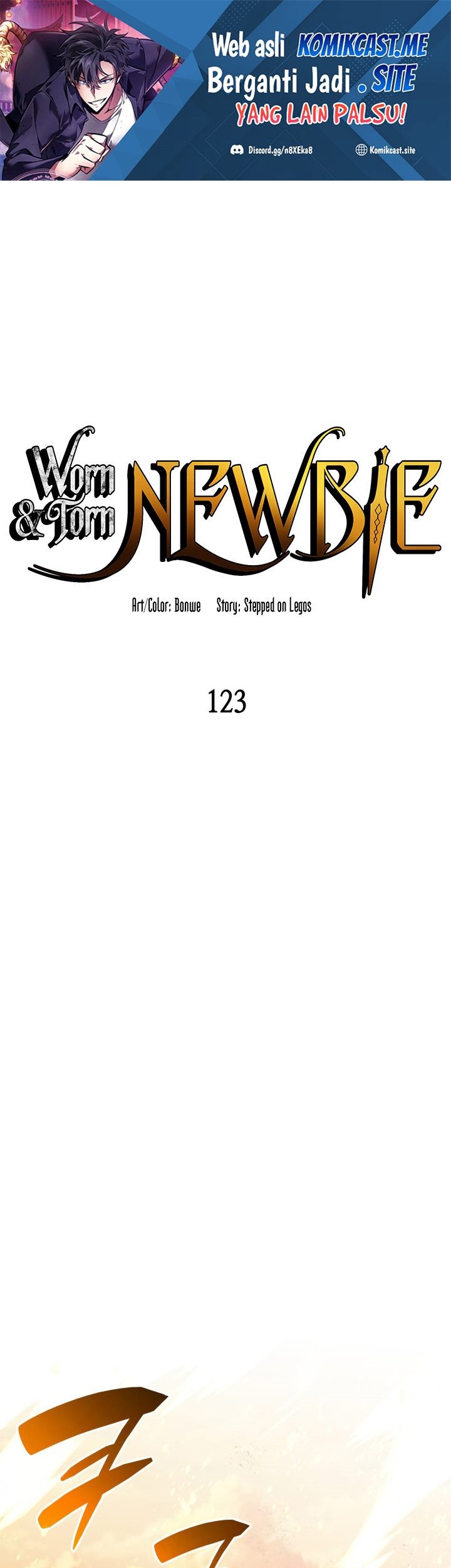 Worn and Torn Newbie Chapter 123 - halaman 2