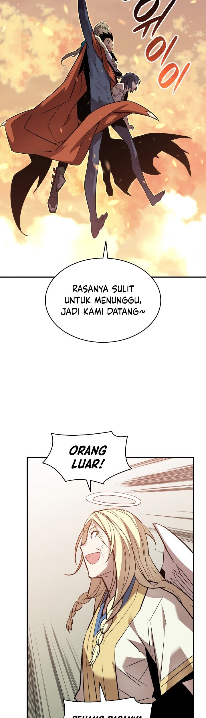 Worn and Torn Newbie Chapter 123 - halaman 20