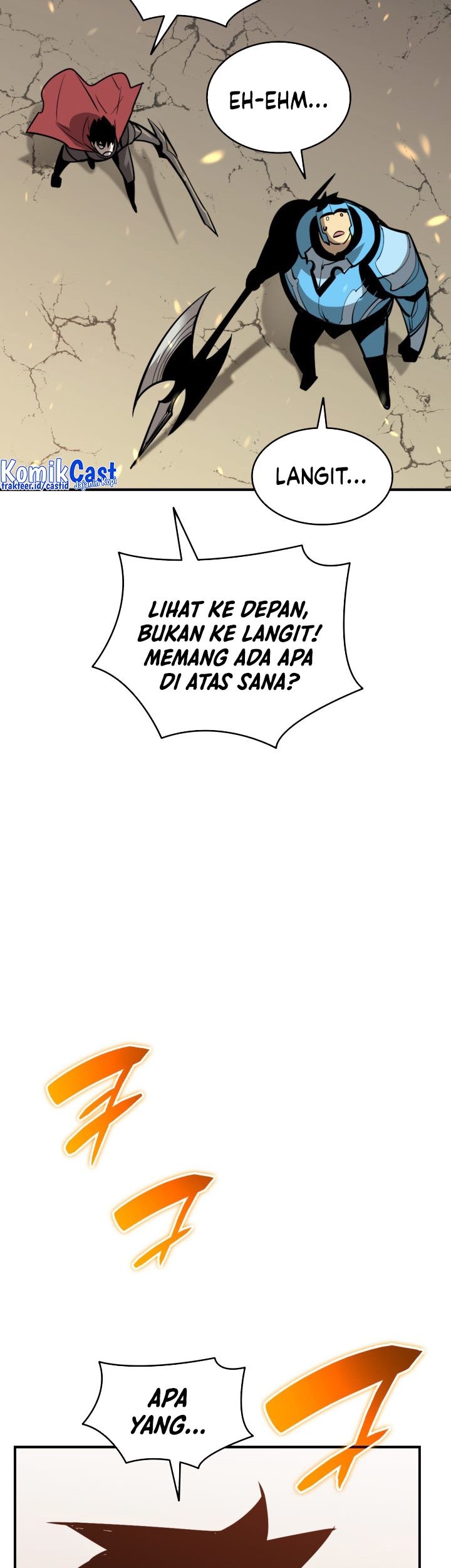 Worn and Torn Newbie Chapter 123 - halaman 36