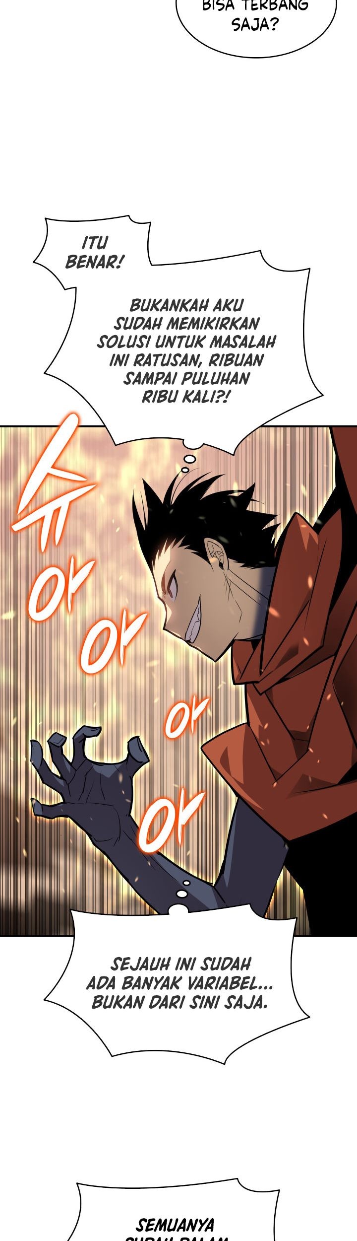 Worn and Torn Newbie Chapter 123 - halaman 8