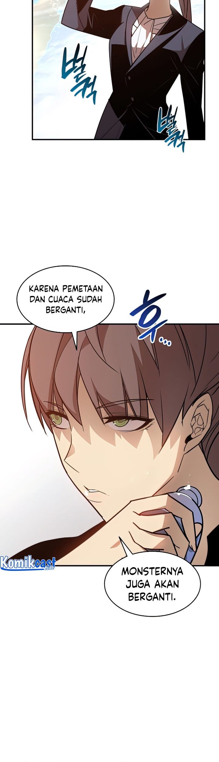 Worn and Torn Newbie Chapter 124 - halaman 20