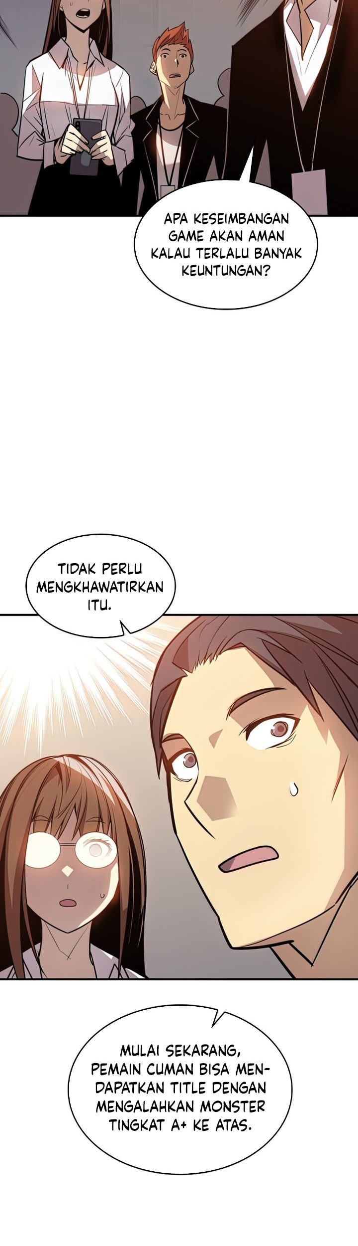 Worn and Torn Newbie Chapter 124 - halaman 30