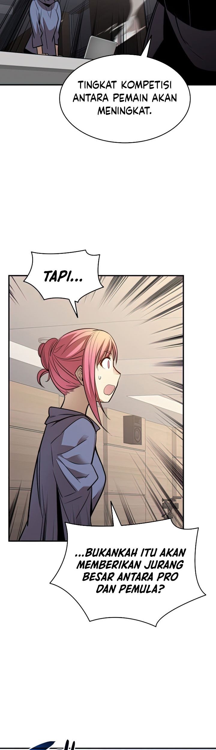 Worn and Torn Newbie Chapter 124 - halaman 32