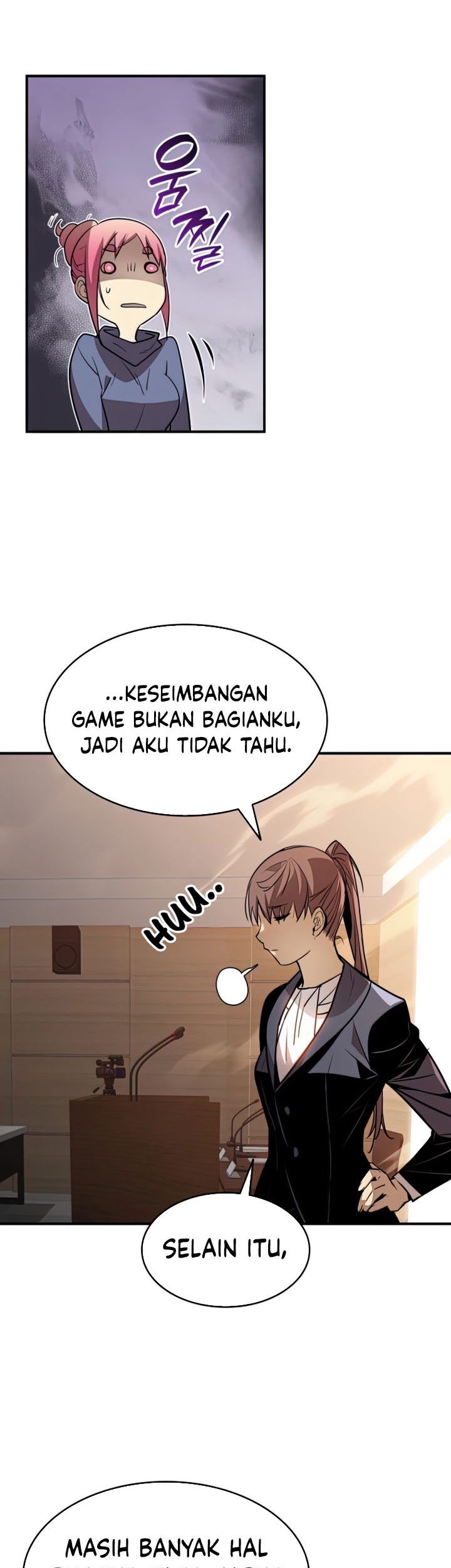 Worn and Torn Newbie Chapter 124 - halaman 34