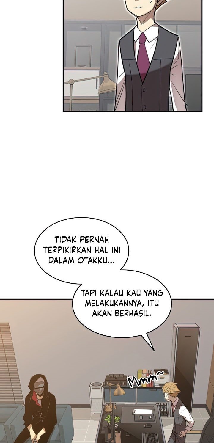 Worn and Torn Newbie Chapter 124 - halaman 45