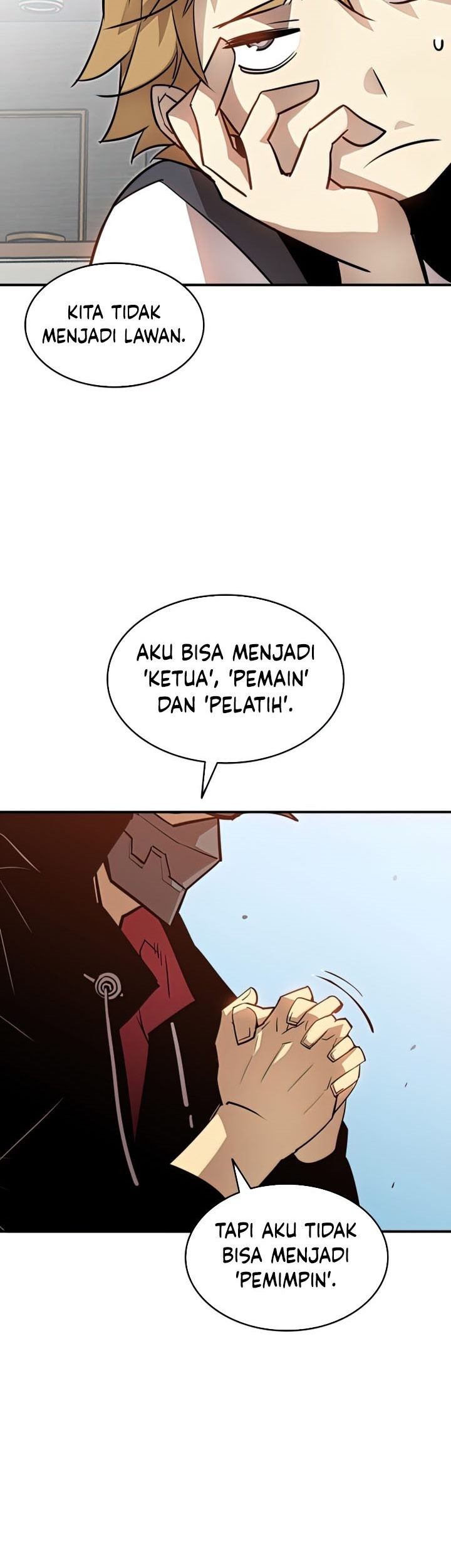 Worn and Torn Newbie Chapter 124 - halaman 50