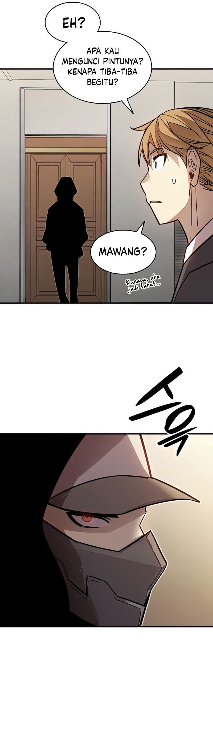 Worn and Torn Newbie Chapter 124 - halaman 60