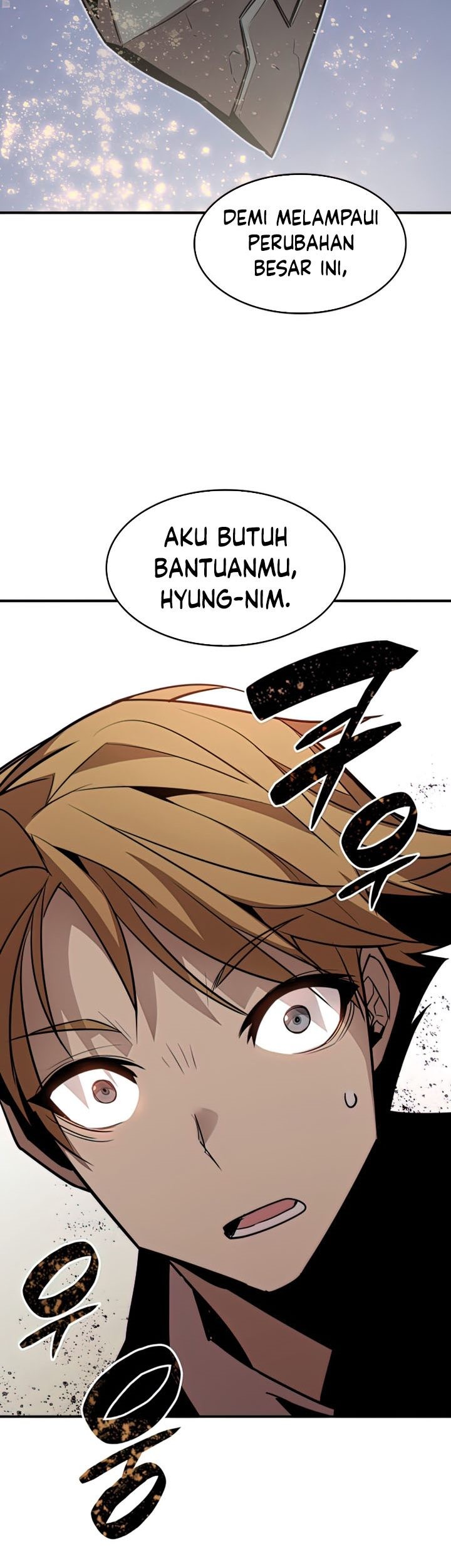 Worn and Torn Newbie Chapter 124 - halaman 62