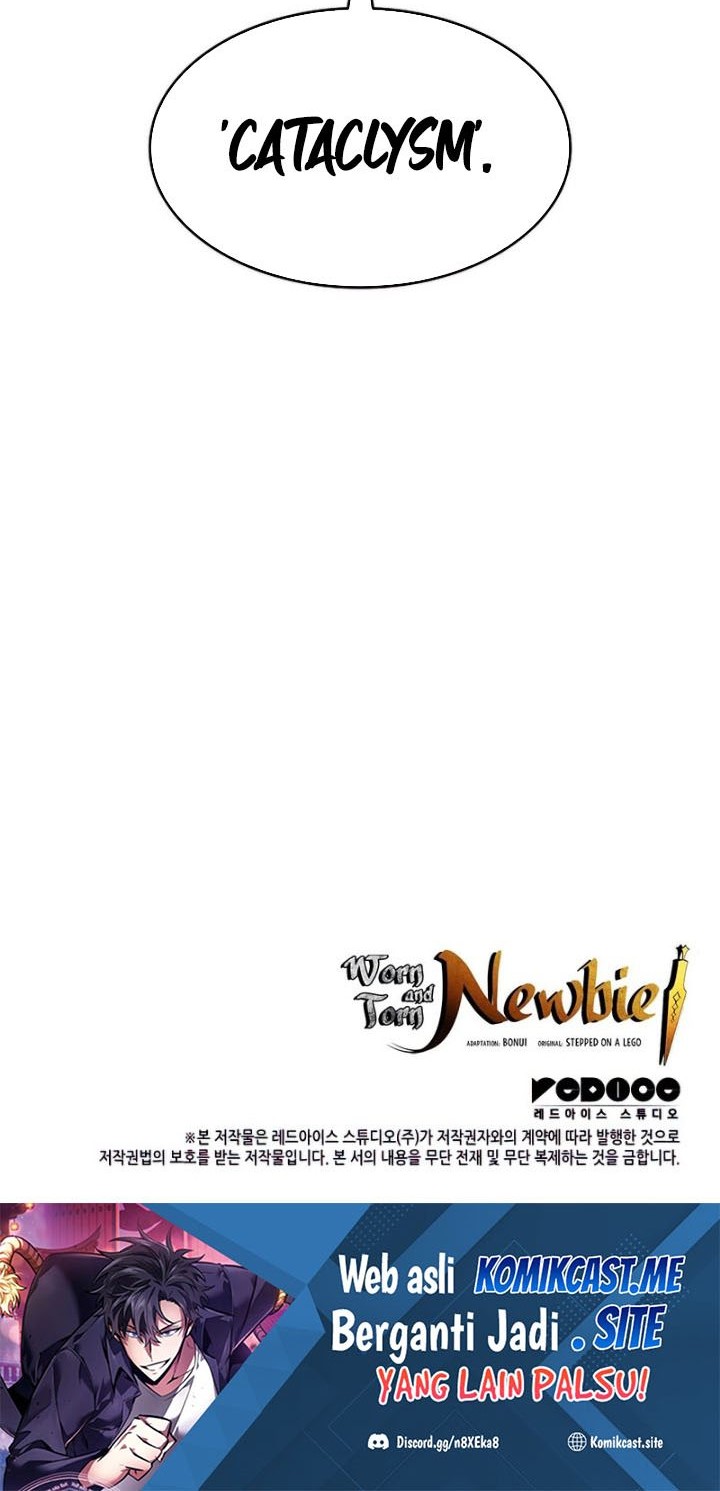 Worn and Torn Newbie Chapter 124 - halaman 65