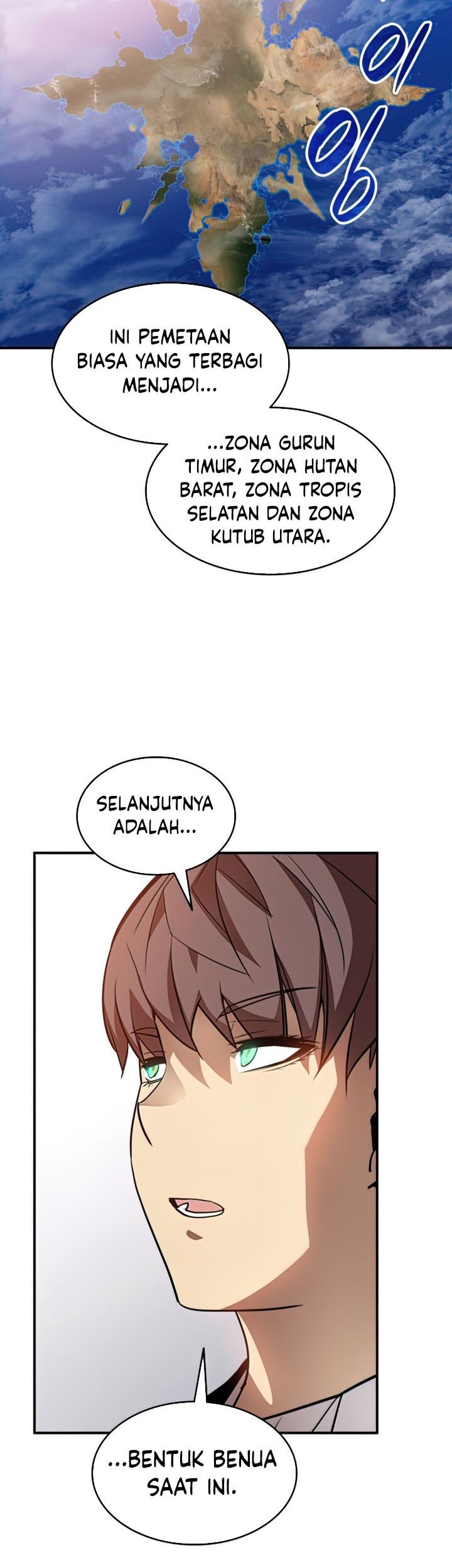Worn and Torn Newbie Chapter 124 - halaman 8