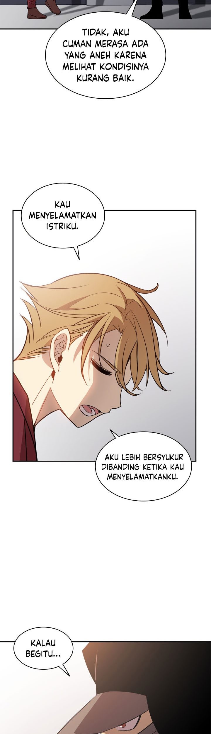 Worn and Torn Newbie Chapter 125 - halaman 18