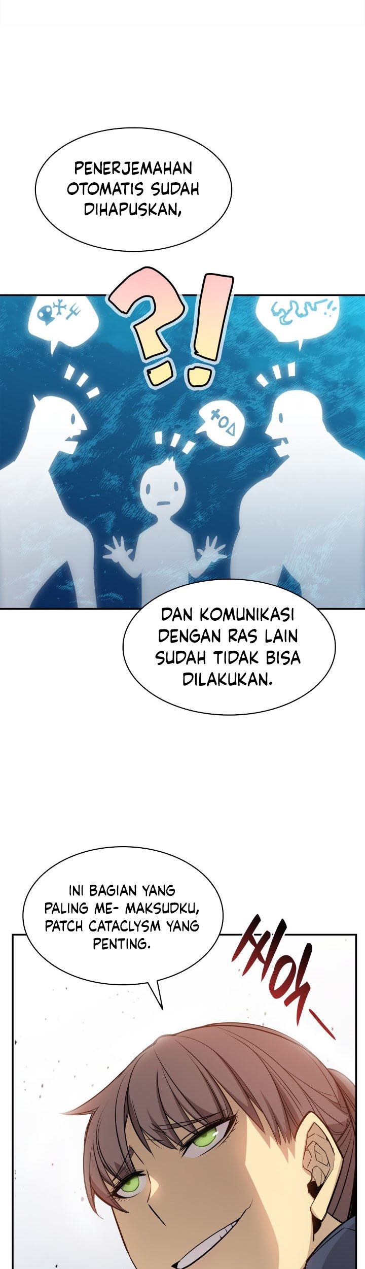 Worn and Torn Newbie Chapter 125 - halaman 38