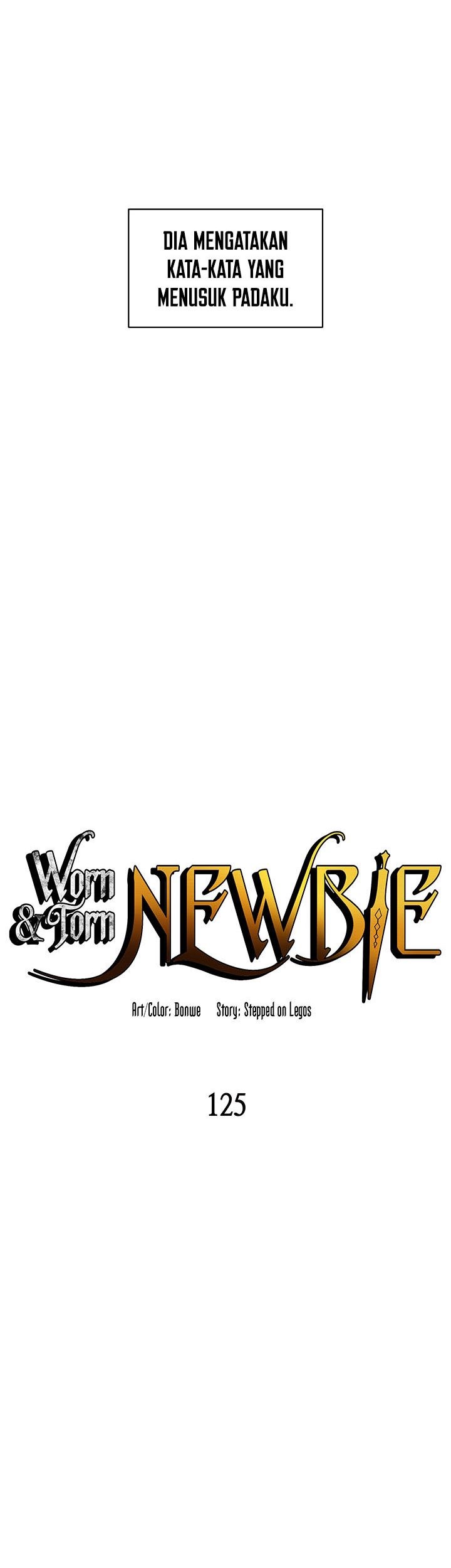 Worn and Torn Newbie Chapter 125 - halaman 4
