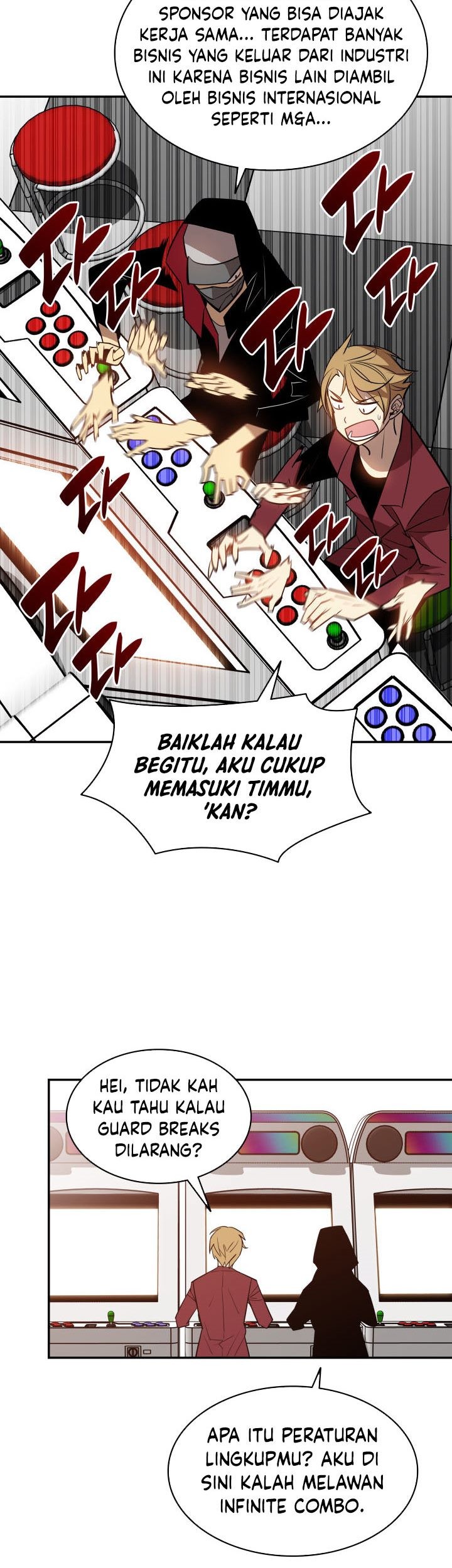 Worn and Torn Newbie Chapter 125 - halaman 46