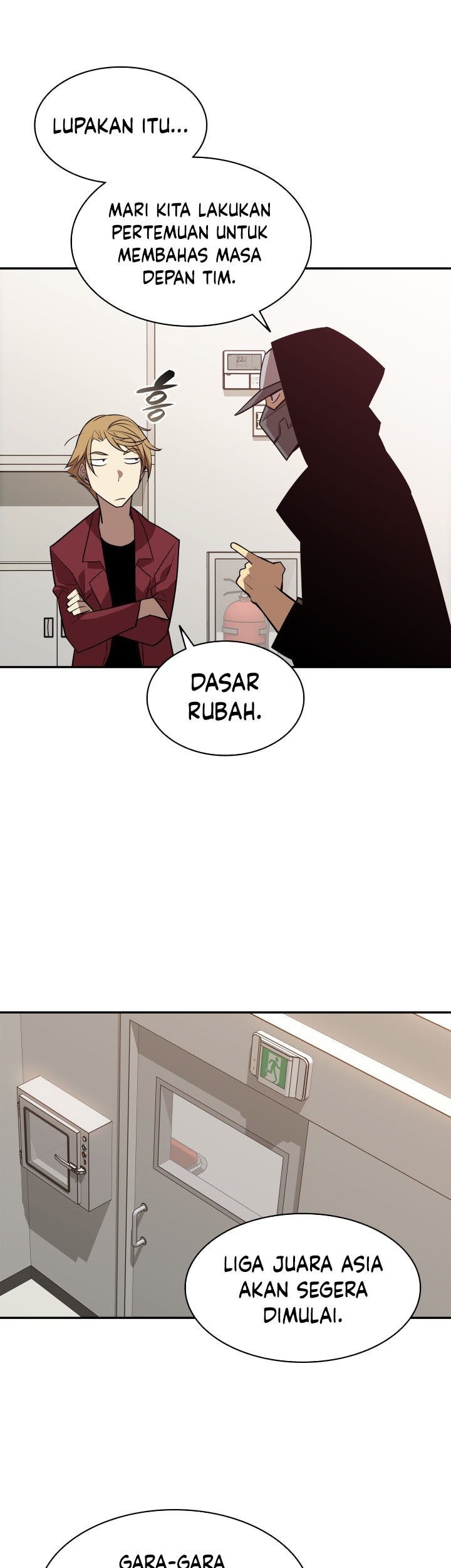 Worn and Torn Newbie Chapter 125 - halaman 52