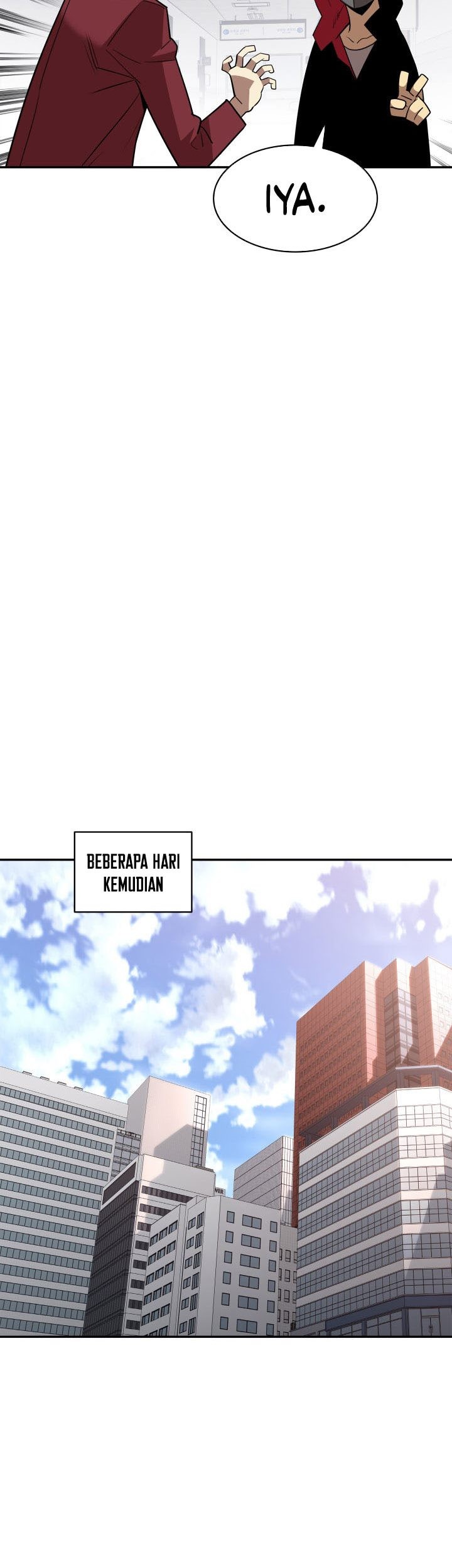 Worn and Torn Newbie Chapter 125 - halaman 58