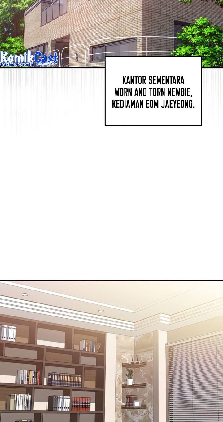 Worn and Torn Newbie Chapter 126 - halaman 13