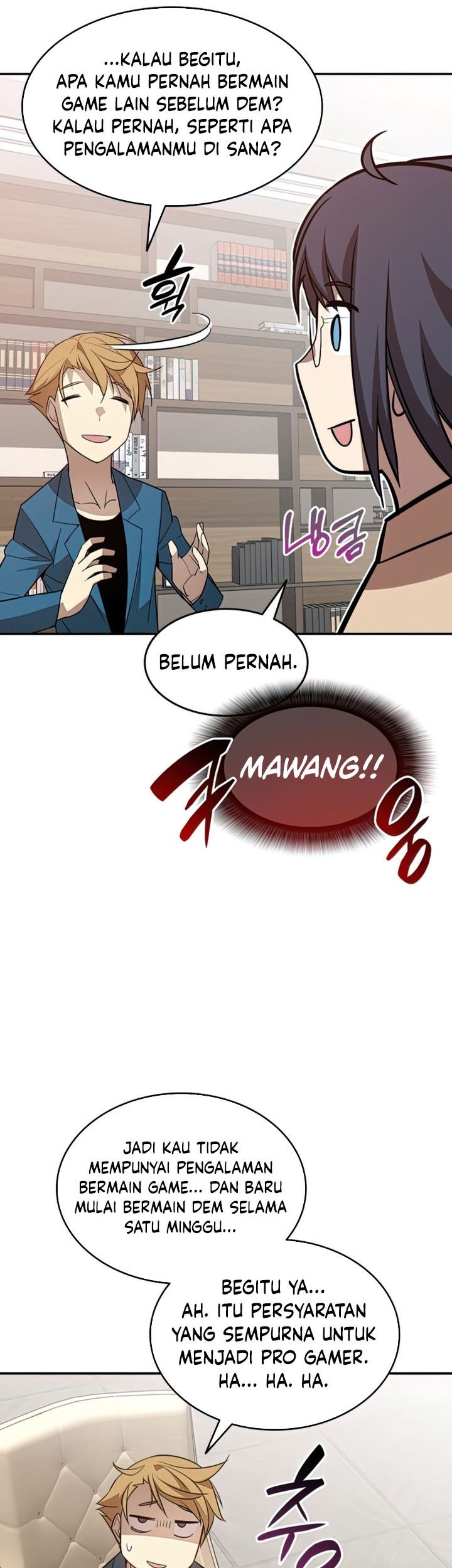 Worn and Torn Newbie Chapter 126 - halaman 18