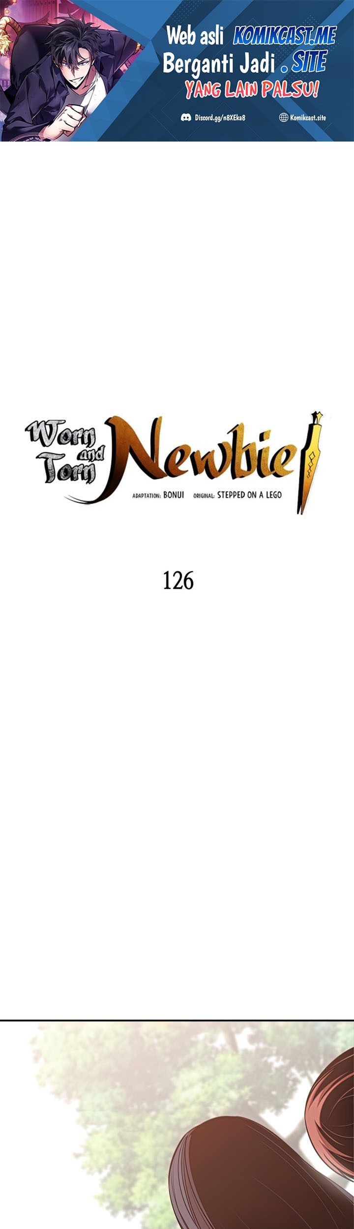 Worn and Torn Newbie Chapter 126 - halaman 2
