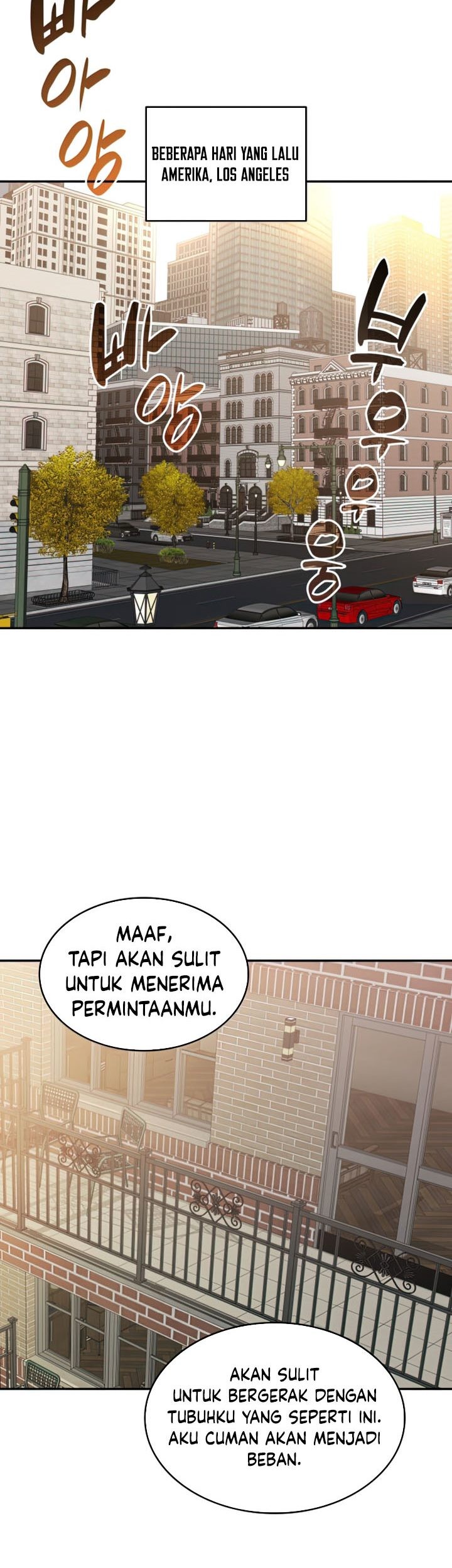 Worn and Torn Newbie Chapter 126 - halaman 30