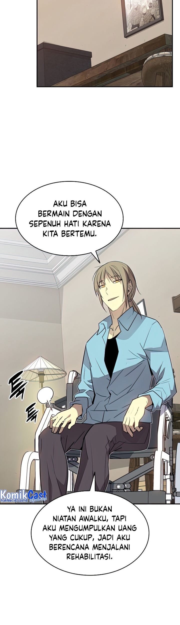 Worn and Torn Newbie Chapter 126 - halaman 32