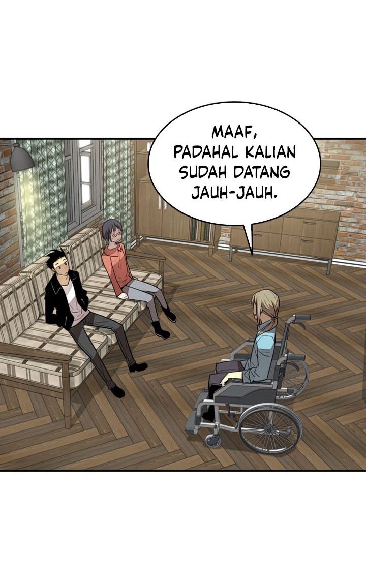 Worn and Torn Newbie Chapter 126 - halaman 33