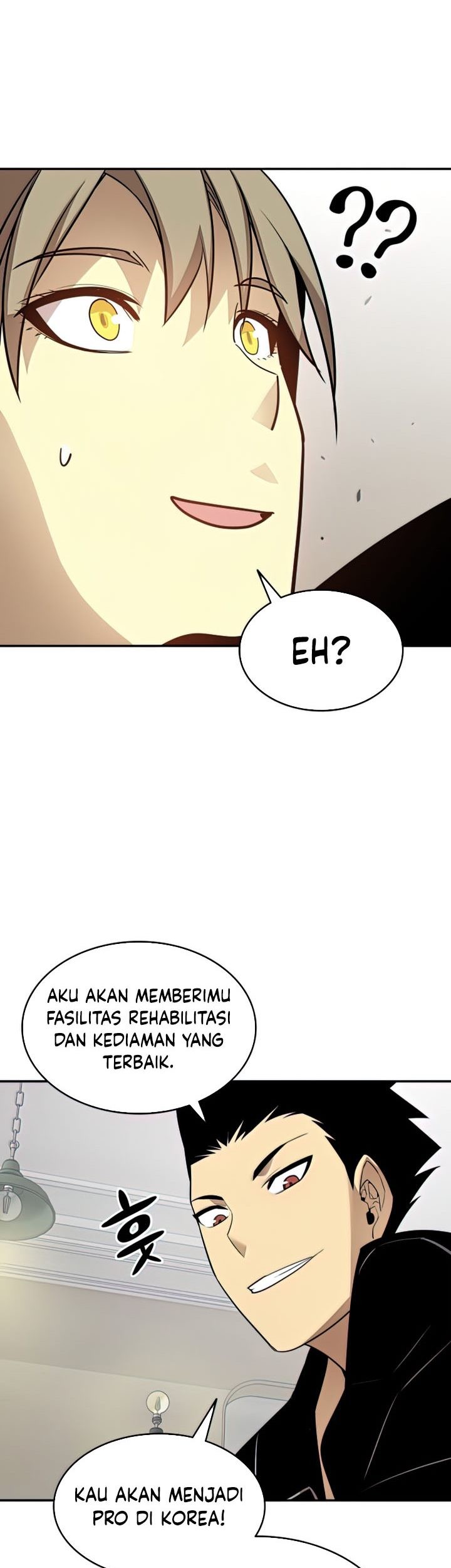 Worn and Torn Newbie Chapter 126 - halaman 36