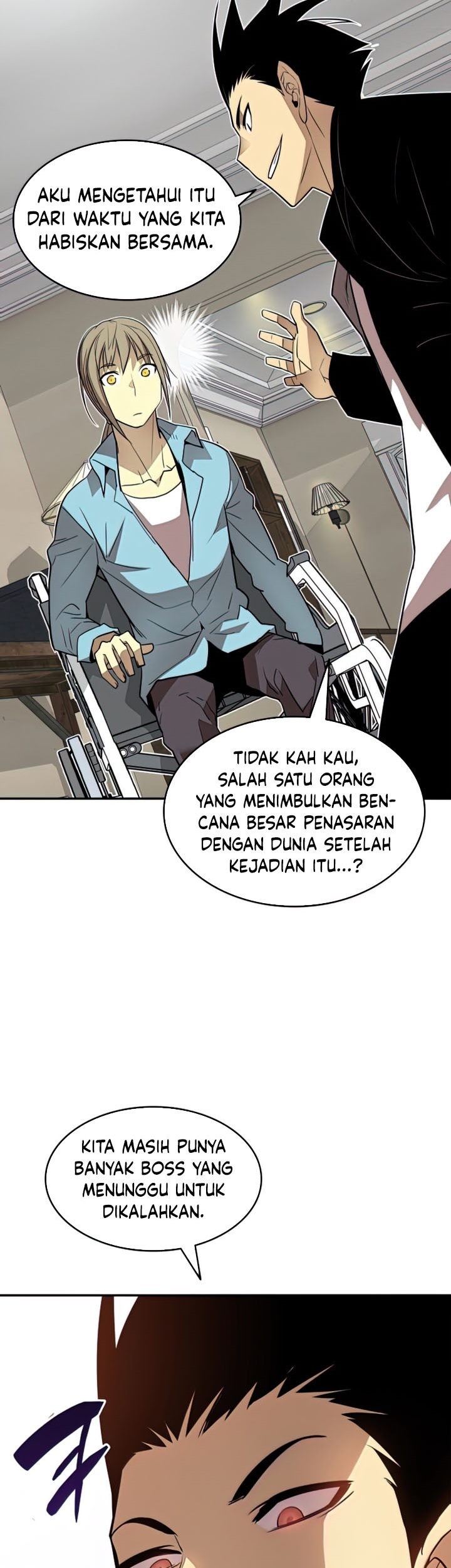 Worn and Torn Newbie Chapter 126 - halaman 38