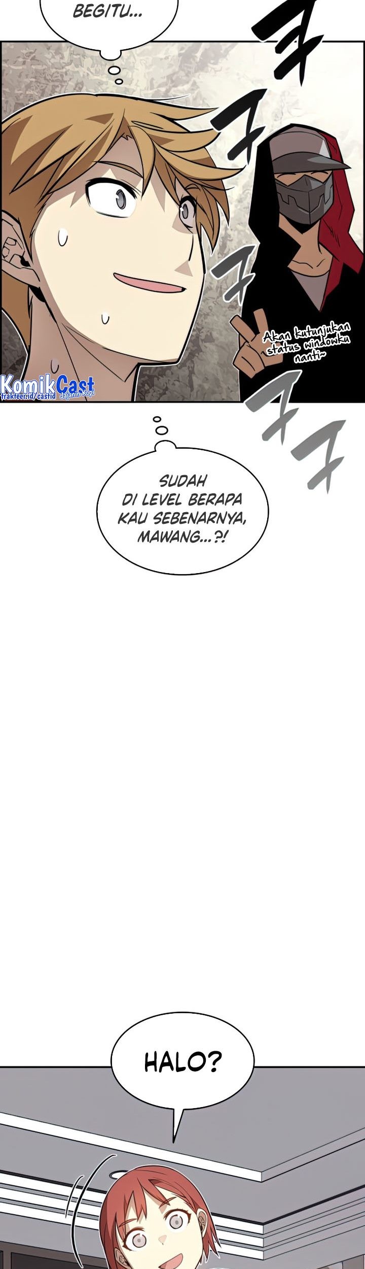 Worn and Torn Newbie Chapter 126 - halaman 46