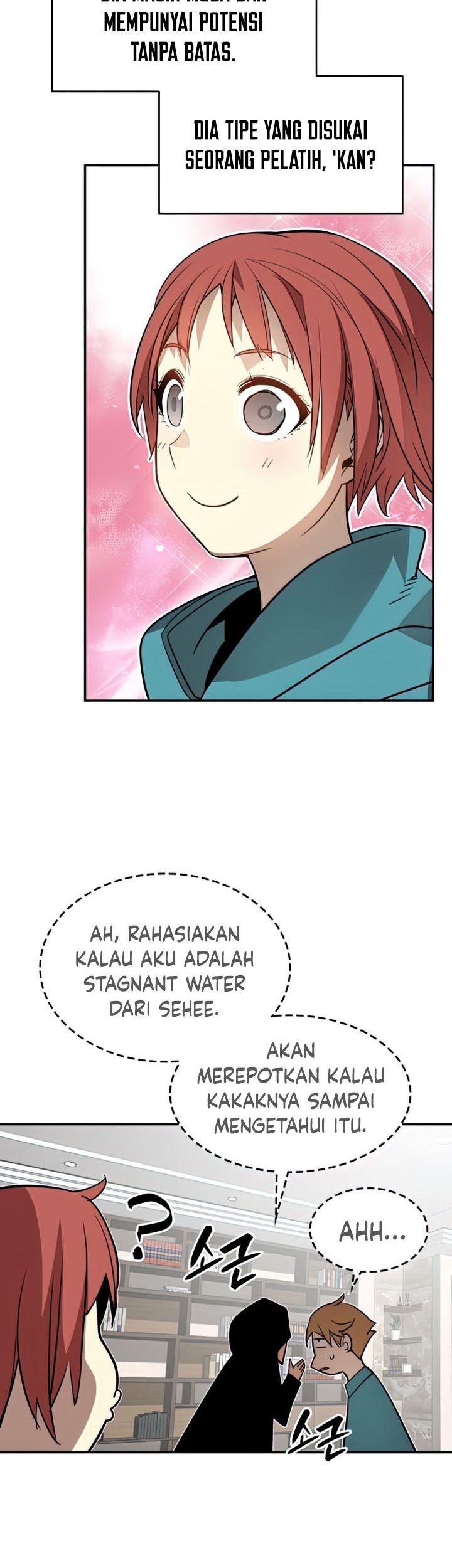 Worn and Torn Newbie Chapter 126 - halaman 50