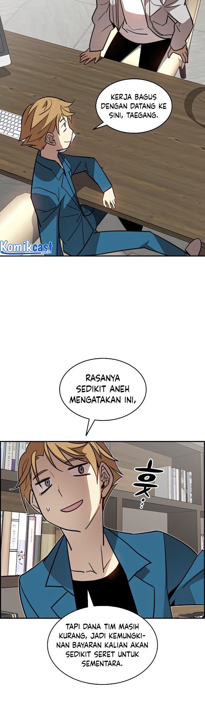 Worn and Torn Newbie Chapter 126 - halaman 52