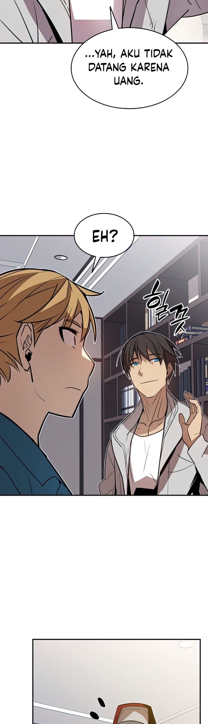 Worn and Torn Newbie Chapter 126 - halaman 54
