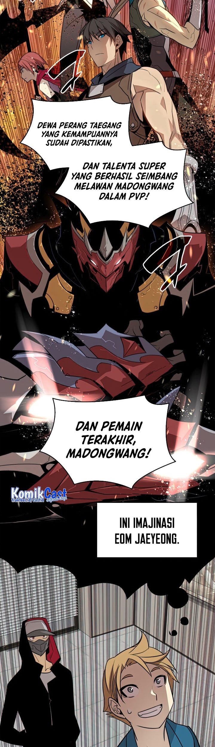 Worn and Torn Newbie Chapter 126 - halaman 58