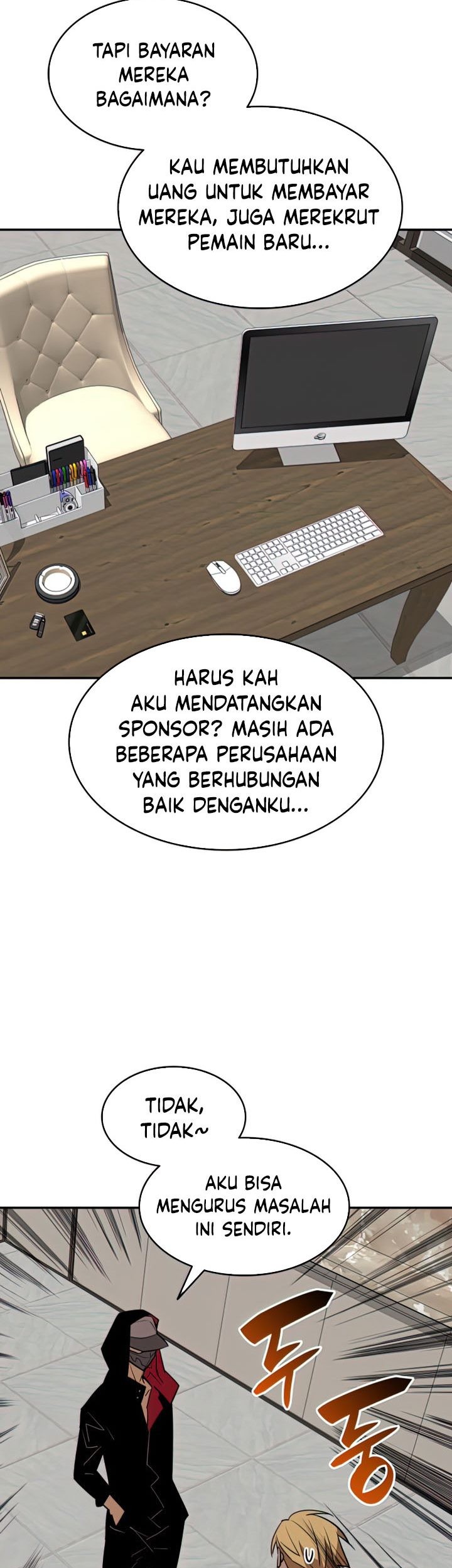 Worn and Torn Newbie Chapter 126 - halaman 60