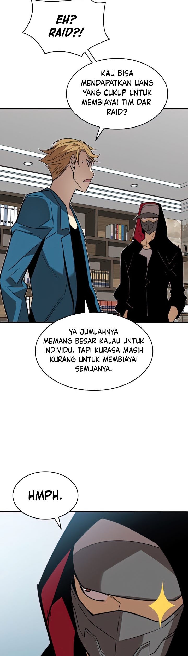 Worn and Torn Newbie Chapter 126 - halaman 62