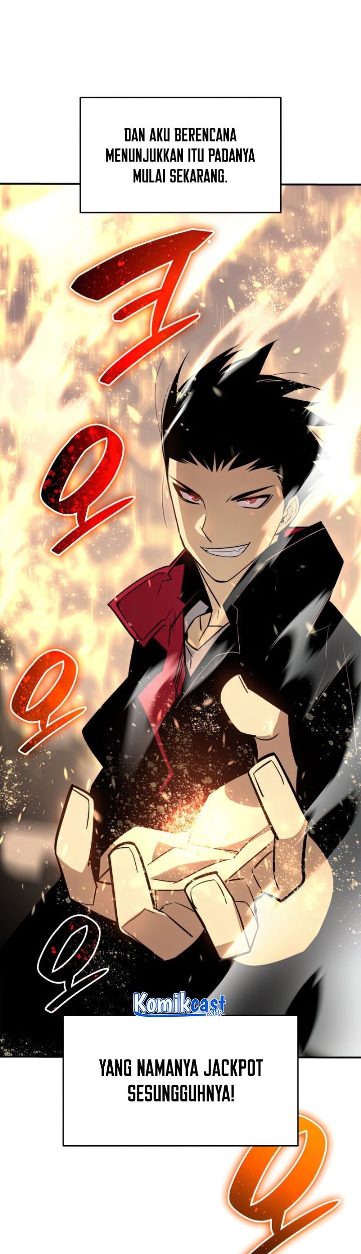Worn and Torn Newbie Chapter 126 - halaman 64