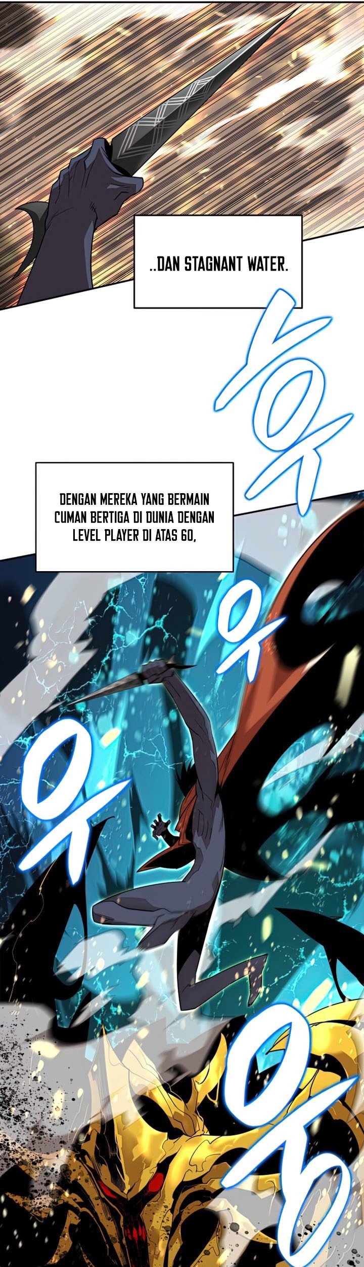 Worn and Torn Newbie Chapter 127 - halaman 22