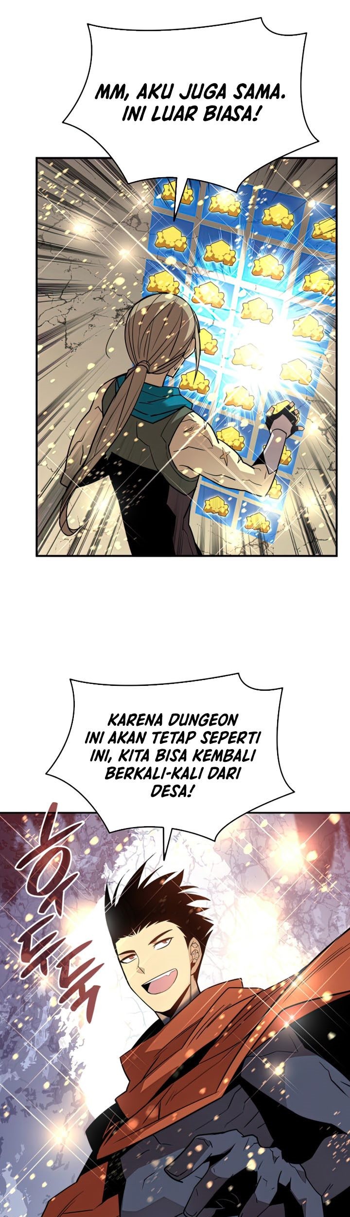 Worn and Torn Newbie Chapter 127 - halaman 30