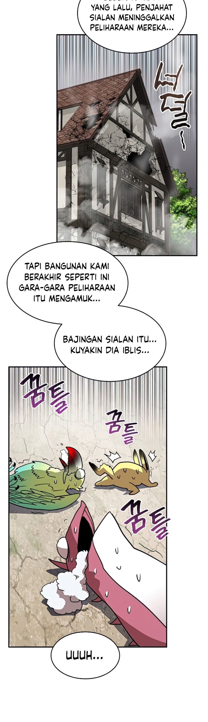 Worn and Torn Newbie Chapter 127 - halaman 38