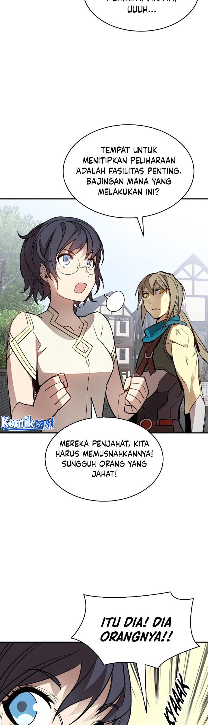 Worn and Torn Newbie Chapter 127 - halaman 40