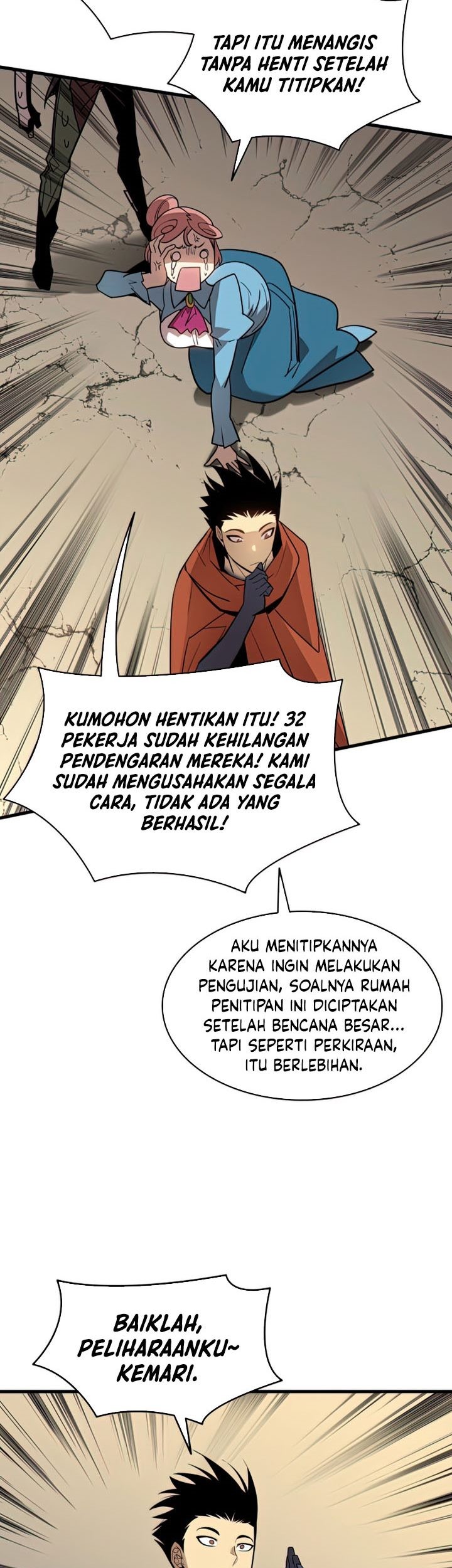 Worn and Torn Newbie Chapter 127 - halaman 48