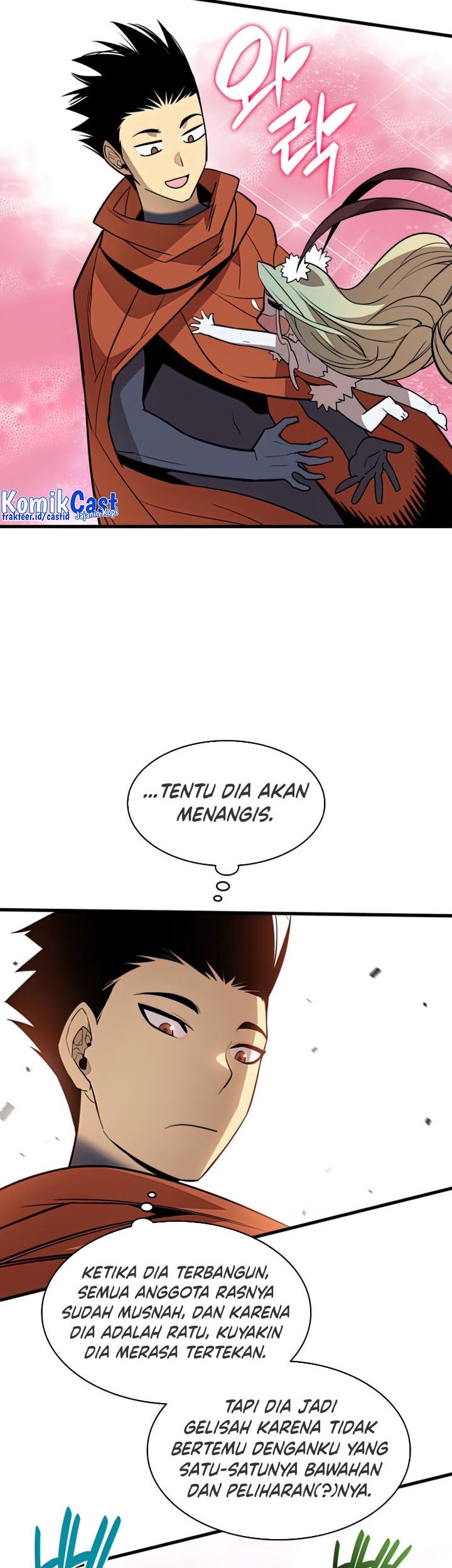 Worn and Torn Newbie Chapter 127 - halaman 52