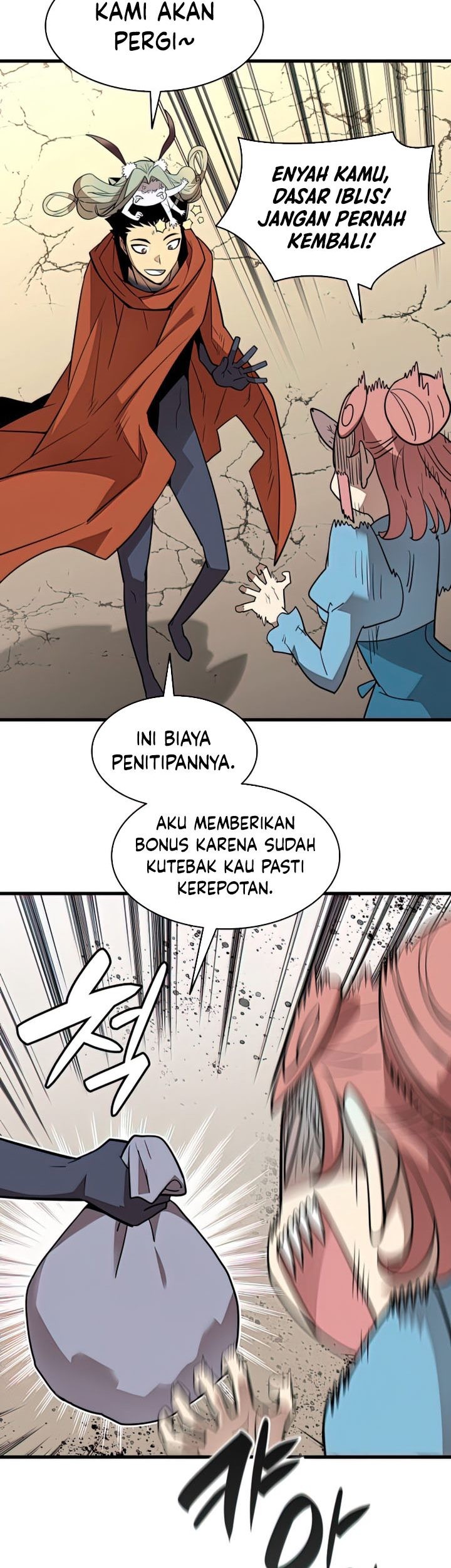 Worn and Torn Newbie Chapter 127 - halaman 54
