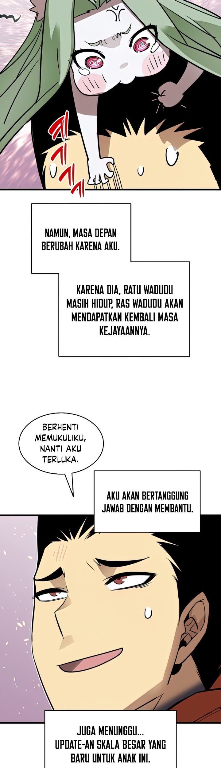 Worn and Torn Newbie Chapter 127 - halaman 58