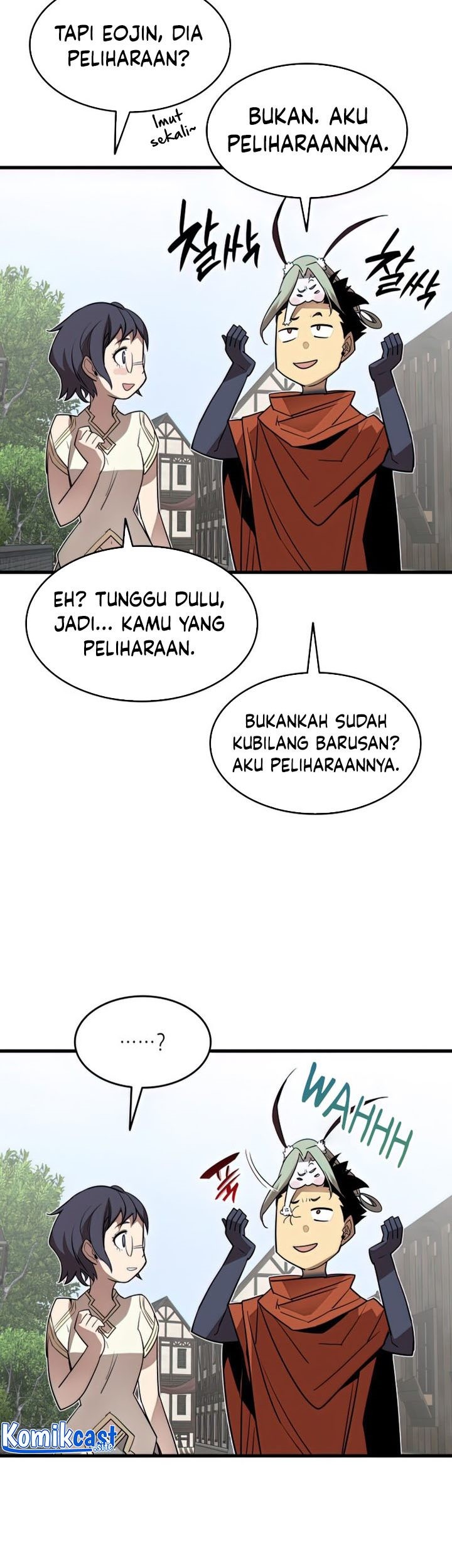 Worn and Torn Newbie Chapter 127 - halaman 60