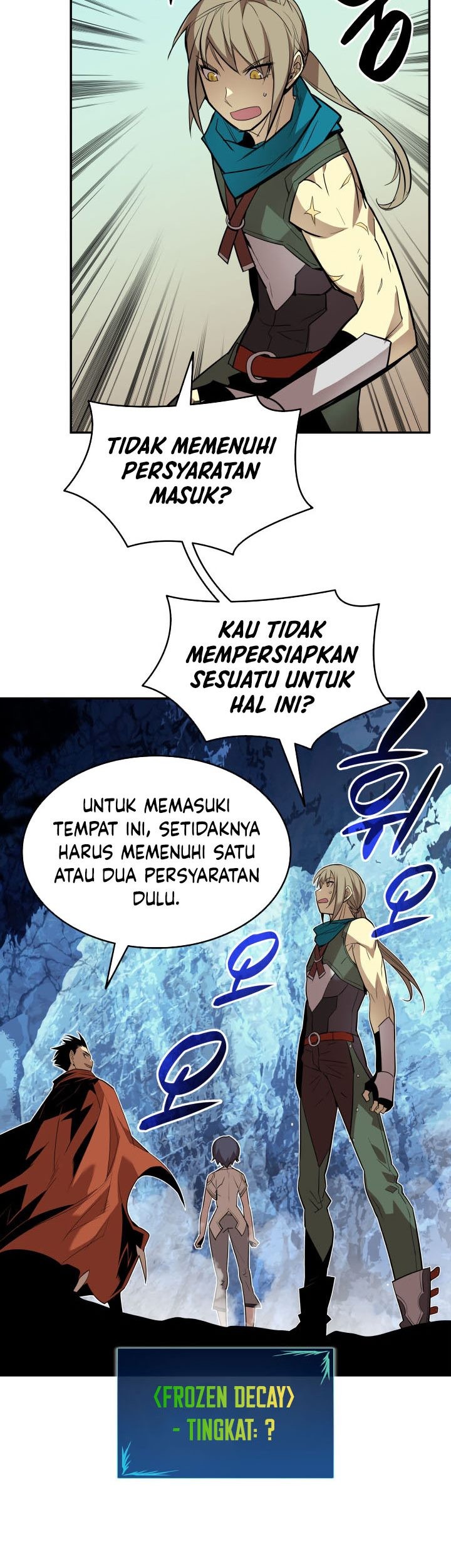 Worn and Torn Newbie Chapter 128 - halaman 10