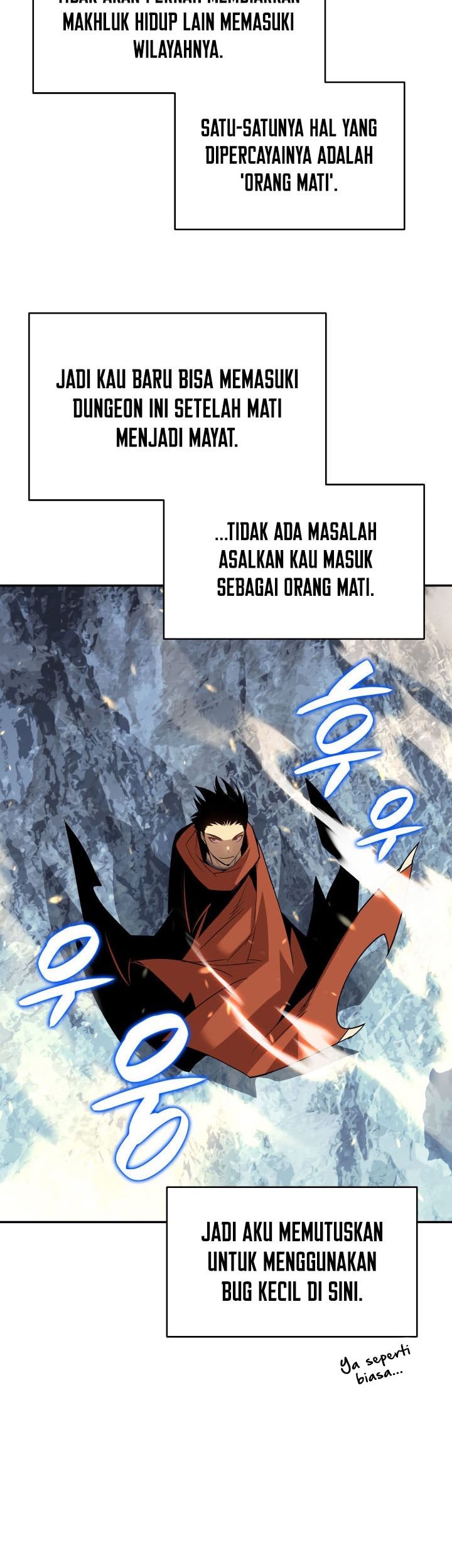 Worn and Torn Newbie Chapter 128 - halaman 14