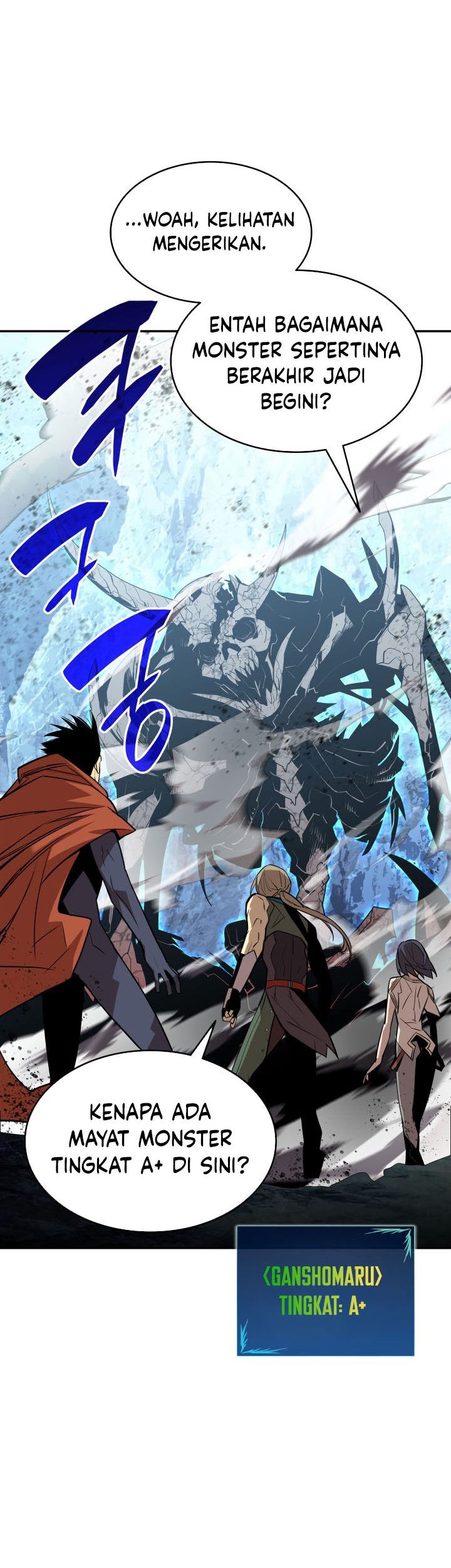 Worn and Torn Newbie Chapter 128 - halaman 30