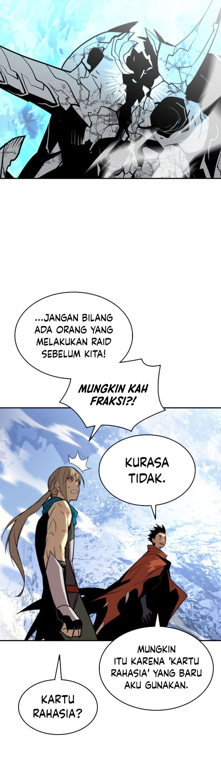 Worn and Torn Newbie Chapter 128 - halaman 32