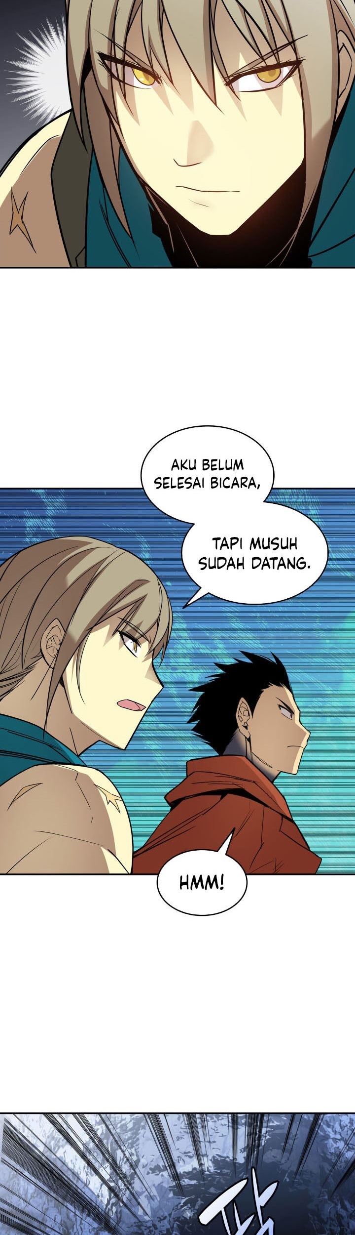 Worn and Torn Newbie Chapter 128 - halaman 34